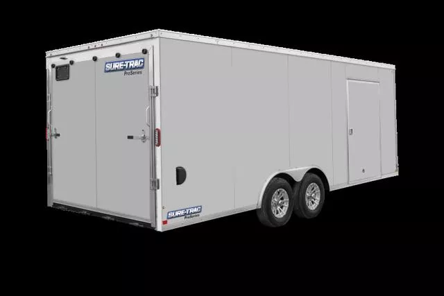 new Car Haulers / Racing Trailers Sure-Trac  for sale, in Woodbine, MD Thumbnail 2