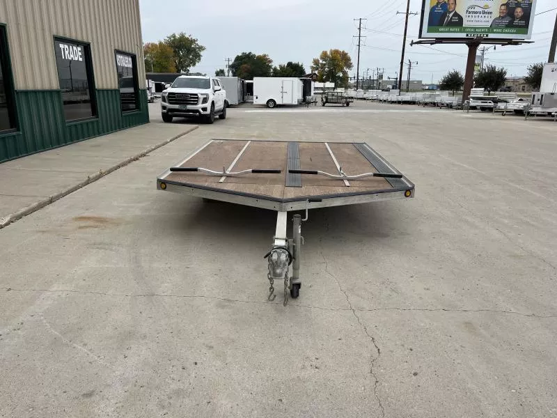 used Snowmobile Trailers Sledbed  for sale, in West Fargo, ND Thumbnail 2