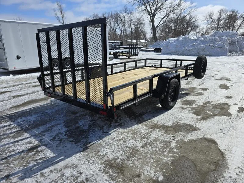 new Utility Trailers Midsota  for sale, in West Fargo, ND Thumbnail 4