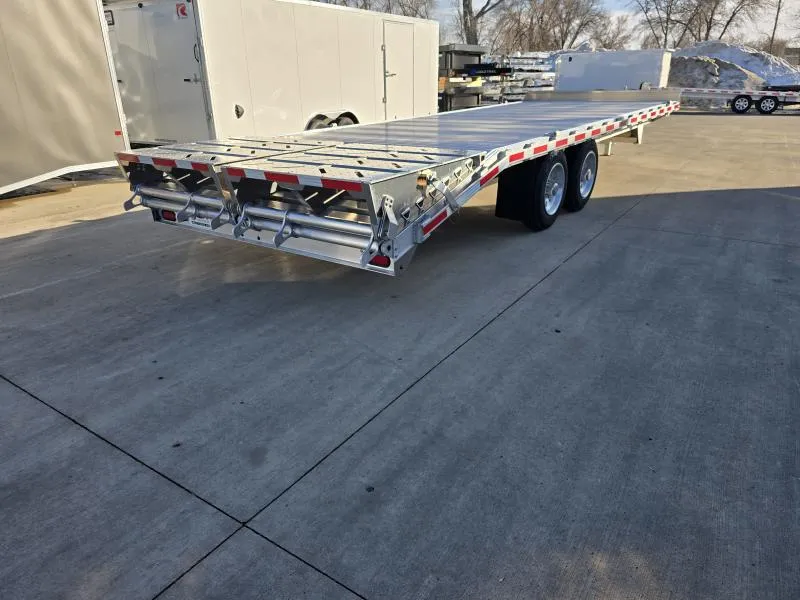 new Equipment / Flatbed Trailers EBY  for sale, in West Fargo, ND Thumbnail 5