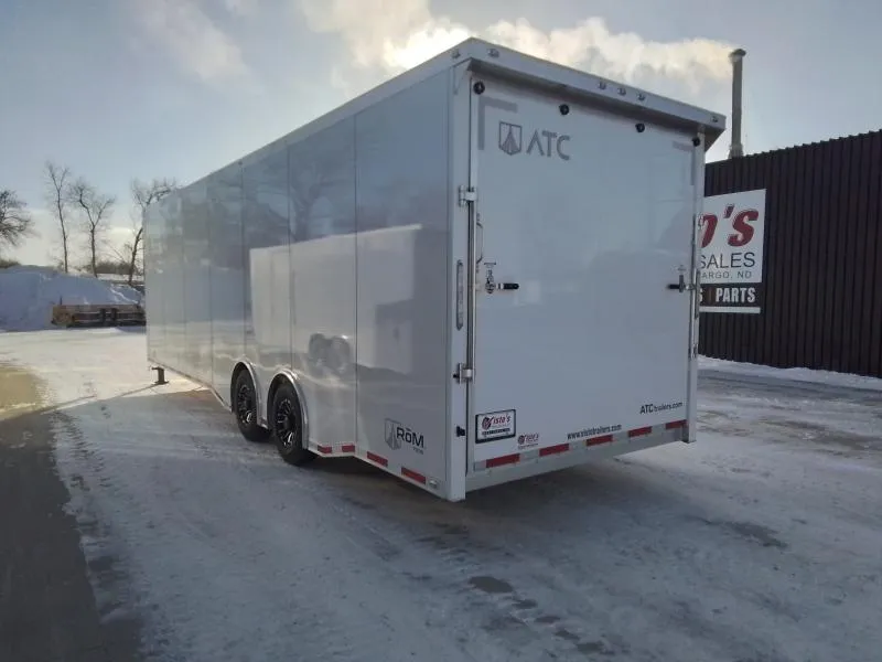 new Cargo (Enclosed) Trailers ATC  for sale, in West Fargo, ND Thumbnail 6