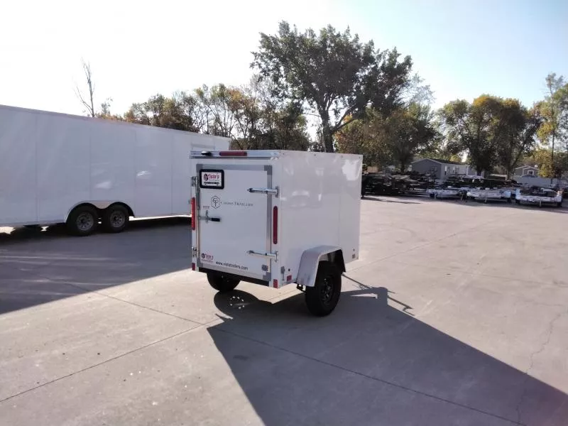 new Cargo (Enclosed) Trailers Cross Trailers  for sale, in West Fargo, ND Thumbnail 5