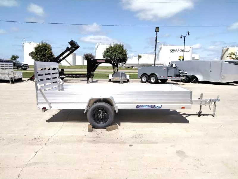 new Utility Trailers Aluma  for sale, in West Fargo, ND Thumbnail 4