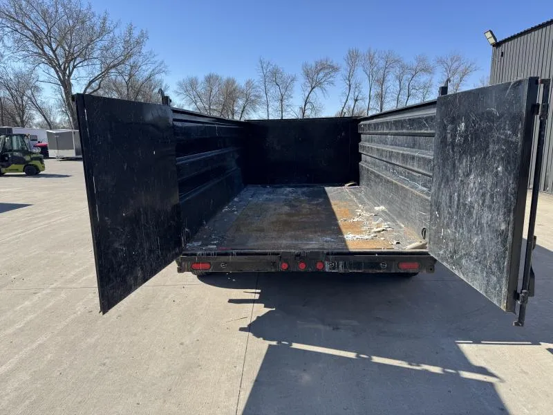 used Dump Trailers PJ Trailers  for sale, in West Fargo, ND Thumbnail 7