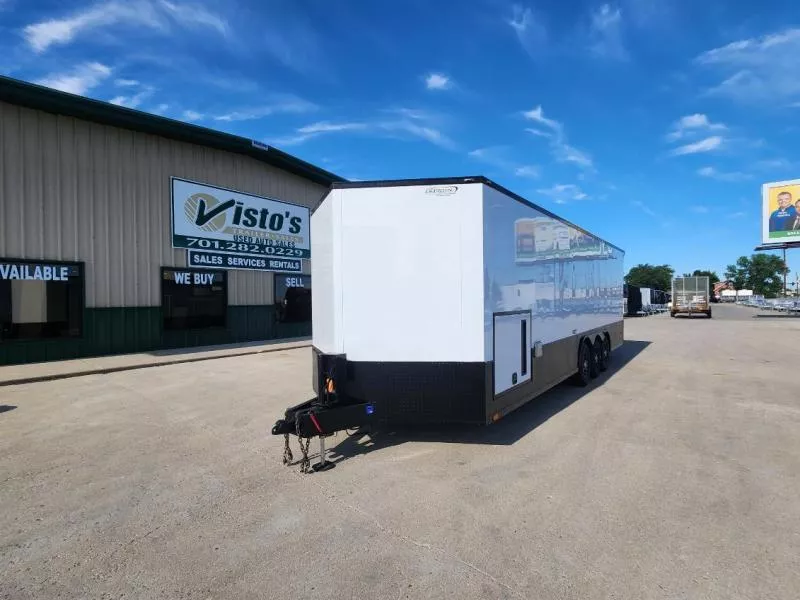 2020 Bravo Trailers