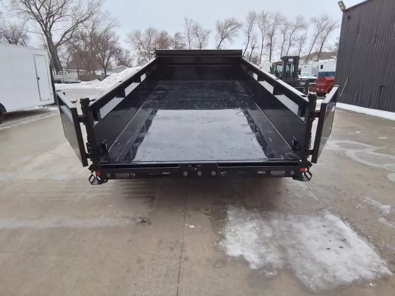 new Dump Trailers Load Trail  for sale, in West Fargo, ND Thumbnail 4