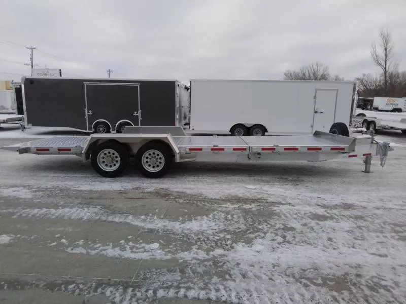 new Equipment / Flatbed Trailers EBY  for sale, in West Fargo, ND Thumbnail 4
