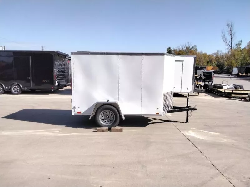 new Cargo (Enclosed) Trailers Cross Trailers  for sale, in West Fargo, ND Thumbnail 4