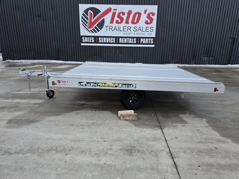 new Snowmobile Trailers Aluma  for sale, in West Fargo, ND Thumbnail 8