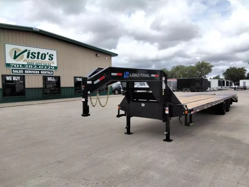 2025 Load Trail 102"X32' Gooseneck Deckover