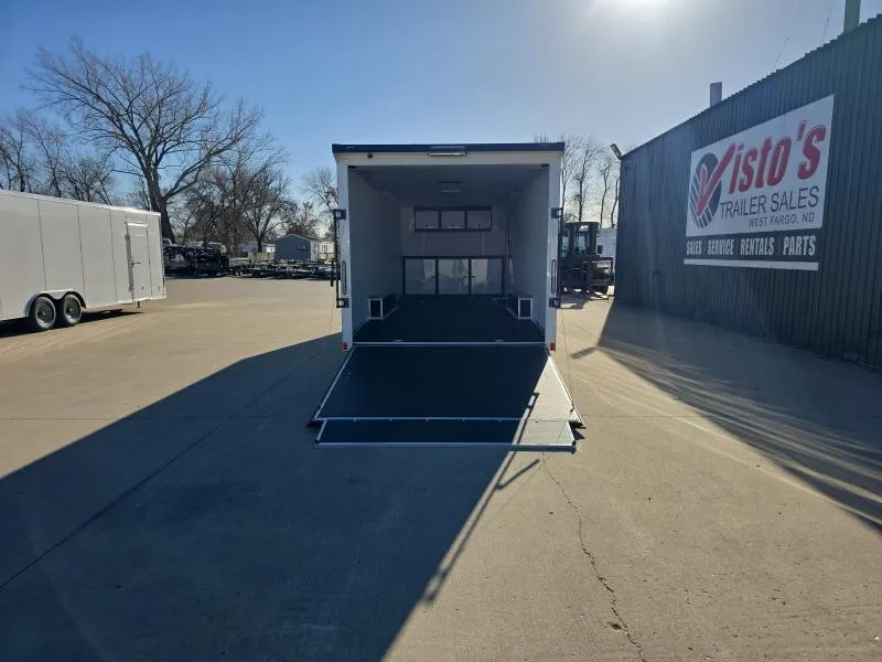 new Cargo (Enclosed) Trailers Bravo Trailers  for sale, in West Fargo, ND Thumbnail 9