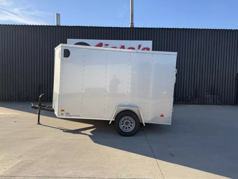 used Cargo (Enclosed) Trailers Darkhorse Cargo  for sale, in West Fargo, ND Thumbnail 8