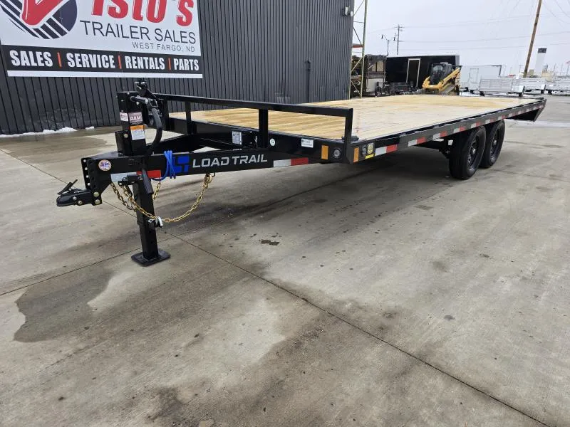 2026 Load Trail 102''X20' Deckover Trailer