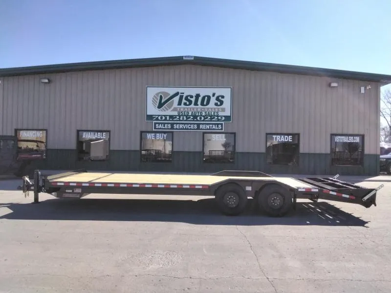 new Equipment / Flatbed Trailers Midsota  for sale, in West Fargo, ND Thumbnail 8
