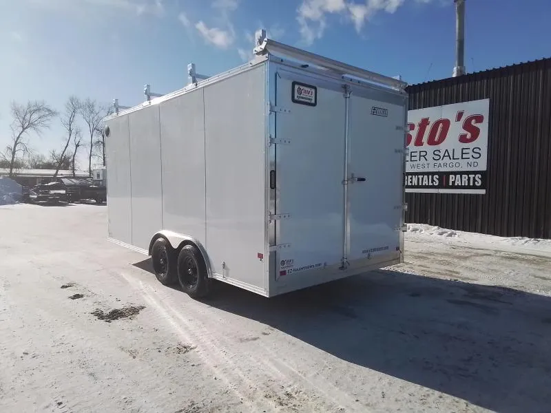 new Cargo (Enclosed) Trailers E-Z Hauler  for sale, in West Fargo, ND Thumbnail 7
