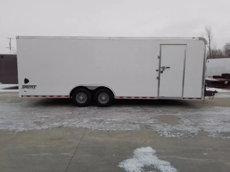 new Cargo (Enclosed) Trailers Haulmark  for sale, in West Fargo, ND Thumbnail 4