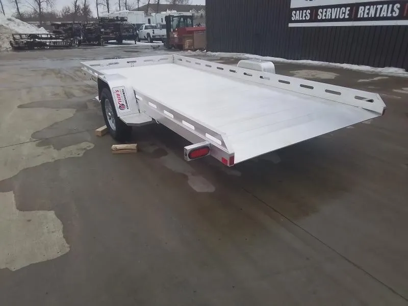new Equipment / Flatbed Trailers Aluma  for sale, in West Fargo, ND Thumbnail 7