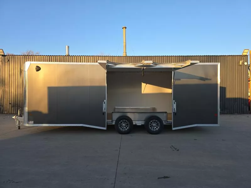 new Cargo (Enclosed) Trailers E-Z Hauler  for sale, in West Fargo, ND Thumbnail 11