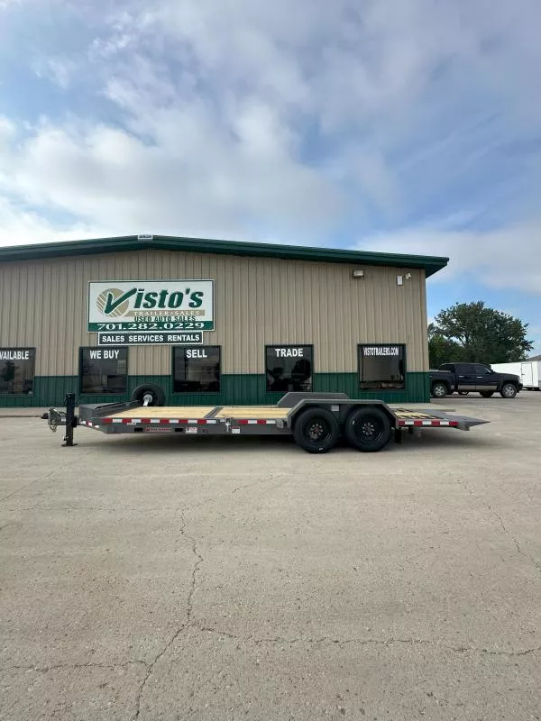 new Equipment / Flatbed Trailers Midsota  for sale, in West Fargo, ND Thumbnail 8