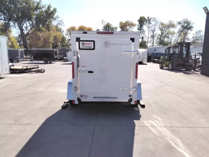 new Cargo (Enclosed) Trailers Cross Trailers  for sale, in West Fargo, ND Thumbnail 6