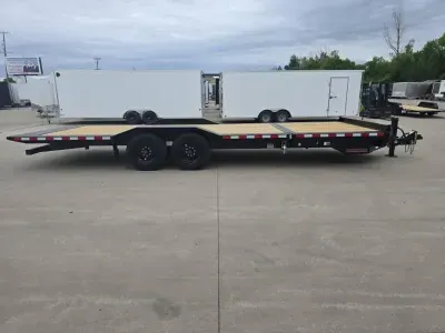 2026 Midsota 102"X24' Tilt Trailer