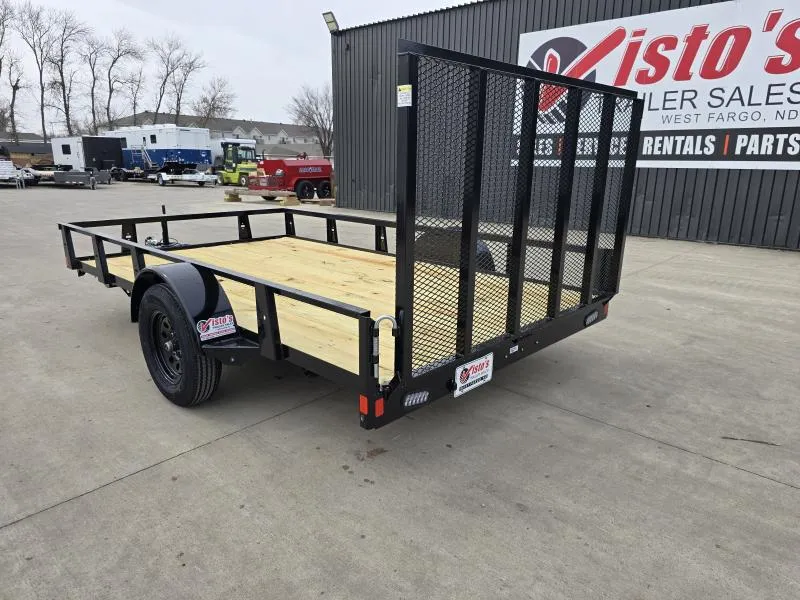 new Utility Trailers Rice Trailers  for sale, in West Fargo, ND Thumbnail 7