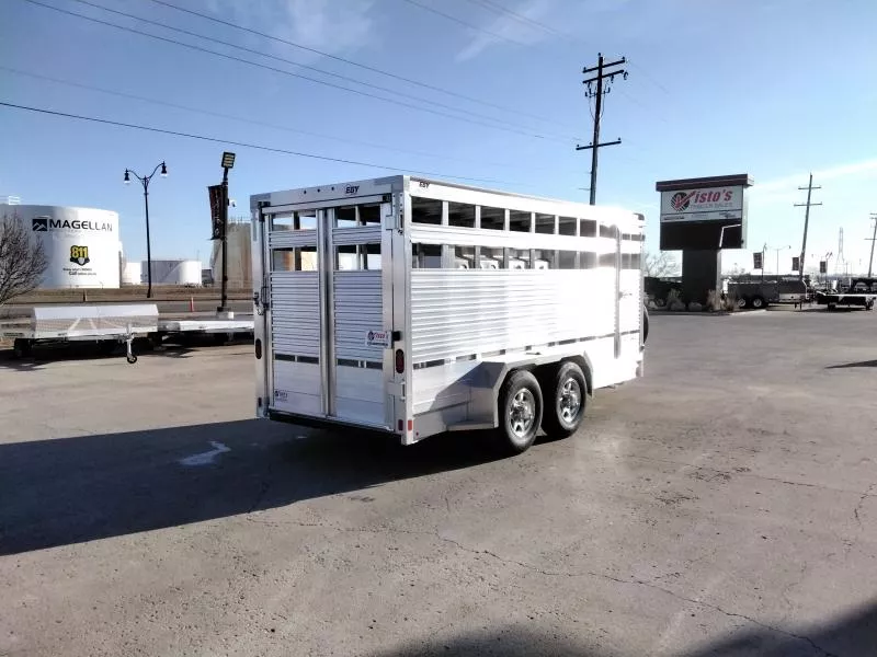 new Stock / Stock Combo Trailers EBY  for sale, in West Fargo, ND Thumbnail 3