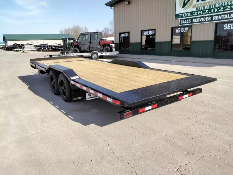 new Equipment / Flatbed Trailers Midsota  for sale, in West Fargo, ND Thumbnail 7