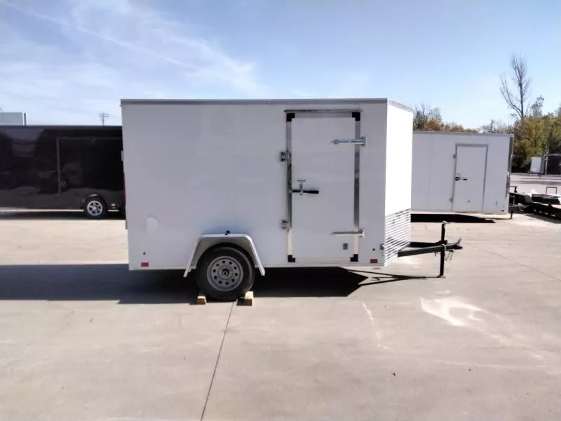 new Cargo (Enclosed) Trailers Cross Trailers  for sale, in West Fargo, ND Thumbnail 4