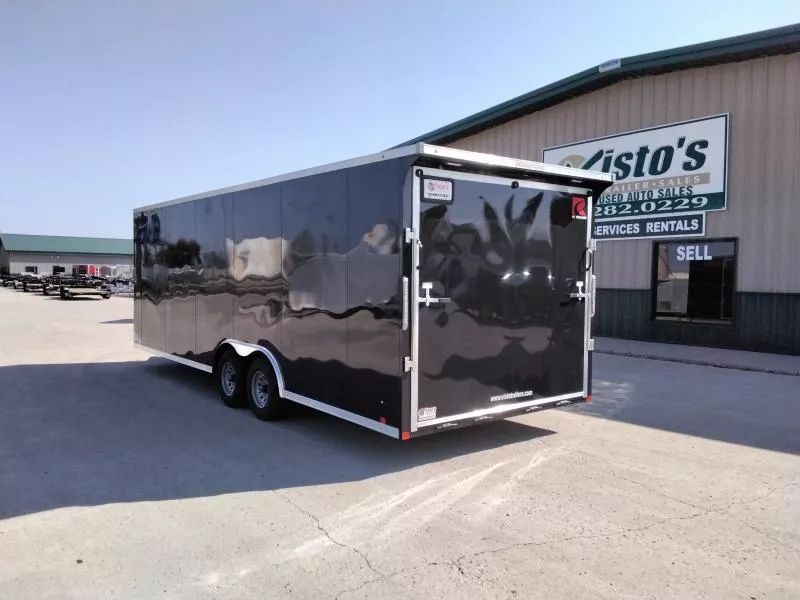new Cargo (Enclosed) Trailers RC Trailers  for sale, in West Fargo, ND Thumbnail 7