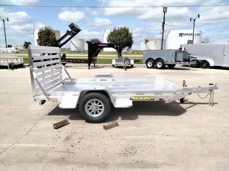 new Utility Trailers Aluma  for sale, in West Fargo, ND Thumbnail 4