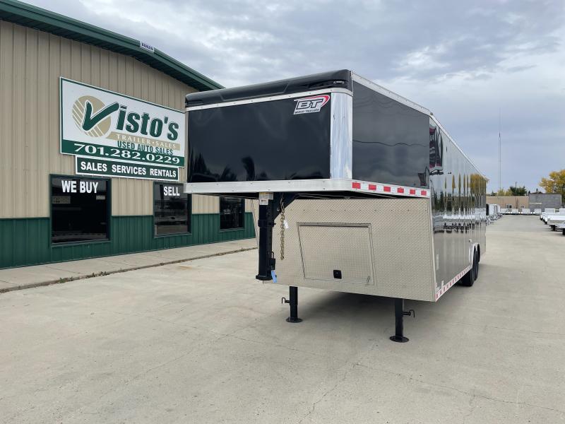 2023 Bravo 8.5'X36' Gooseneck Enclosed Trailer STG853614K 2023 Bravo 8.5'X36' Gooseneck Enclosed Trailer STG853614K