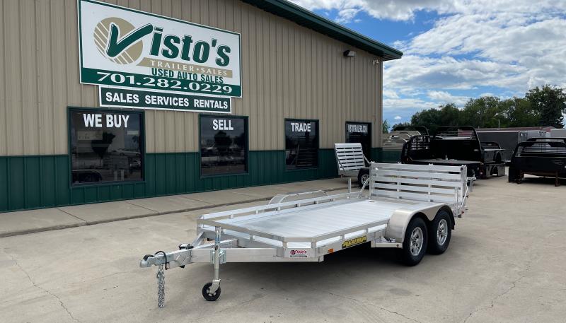 2023 Aluma 78X14 Utilty Trailer 7814TABT 2023 Aluma 78X14 Utilty Trailer 7814TABT