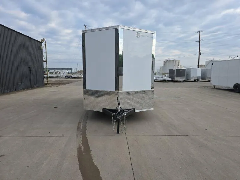 new Cargo (Enclosed) Trailers Cross Trailers  for sale, in West Fargo, ND Thumbnail 4