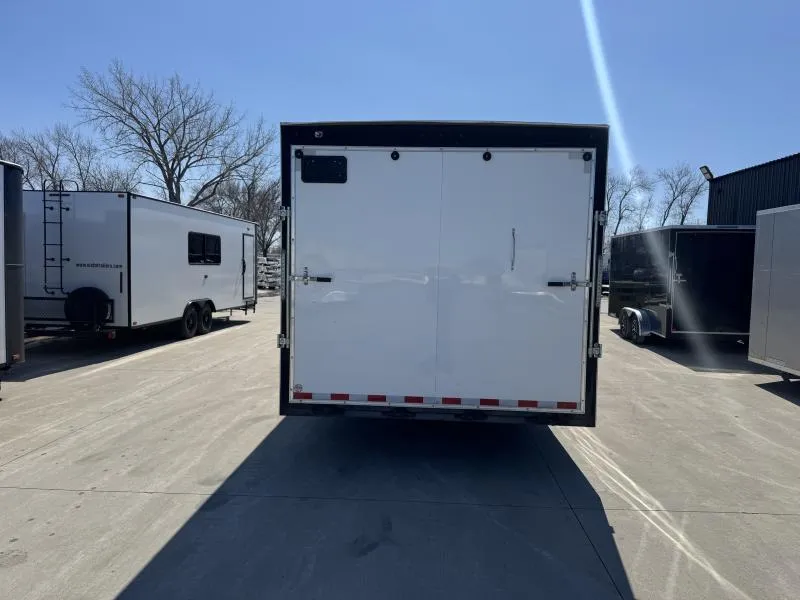 used Cargo (Enclosed) Trailers H and H Trailer  for sale, in West Fargo, ND Thumbnail 6