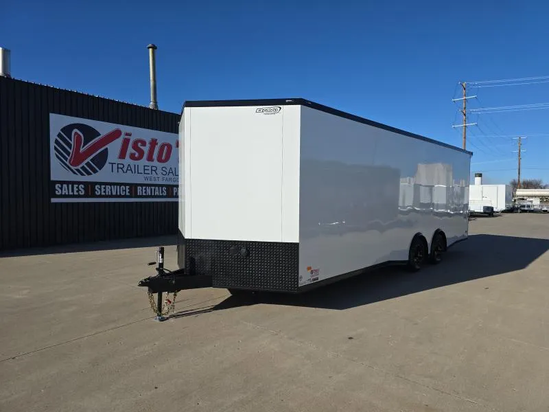 2025 Bravo Trailers 8.5'X24' Enclosed Trailer