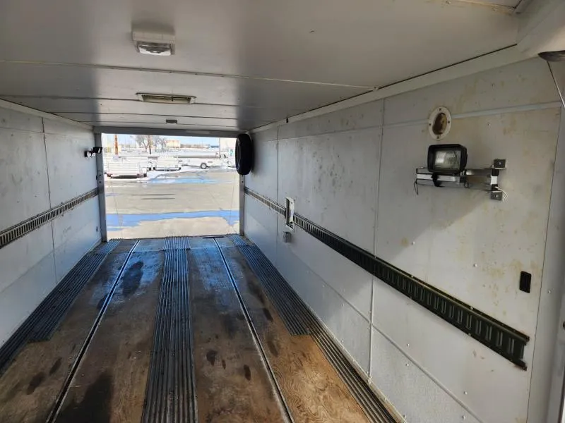 used Snowmobile Trailers Wells Cargo  for sale, in West Fargo, ND Thumbnail 12