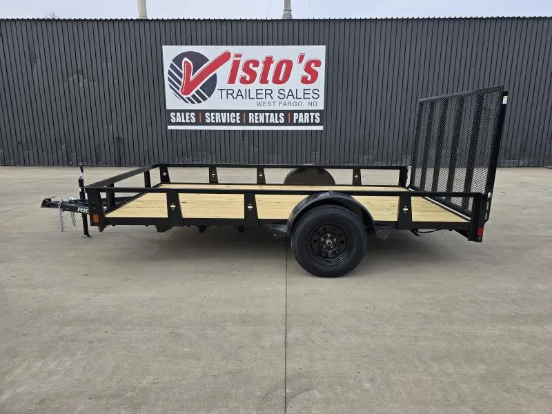 new Utility Trailers Rice Trailers  for sale, in West Fargo, ND Thumbnail 4