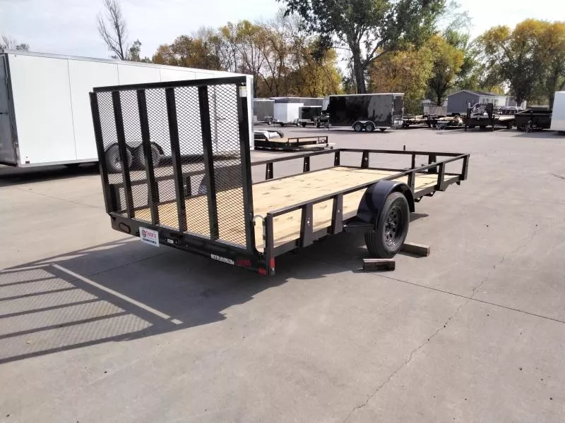 new Utility Trailers Rice Trailers  for sale, in West Fargo, ND Thumbnail 5