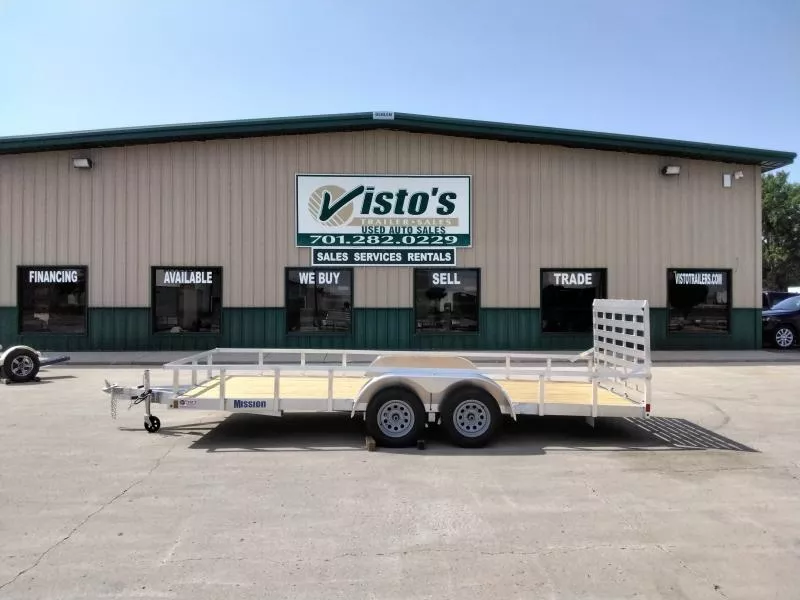 new Utility Trailers Mission  for sale, in West Fargo, ND Thumbnail 8