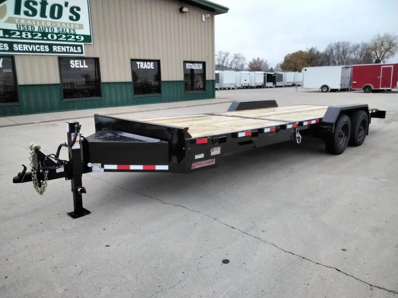 2025 Midsota 83''X22' Tilt Trailer