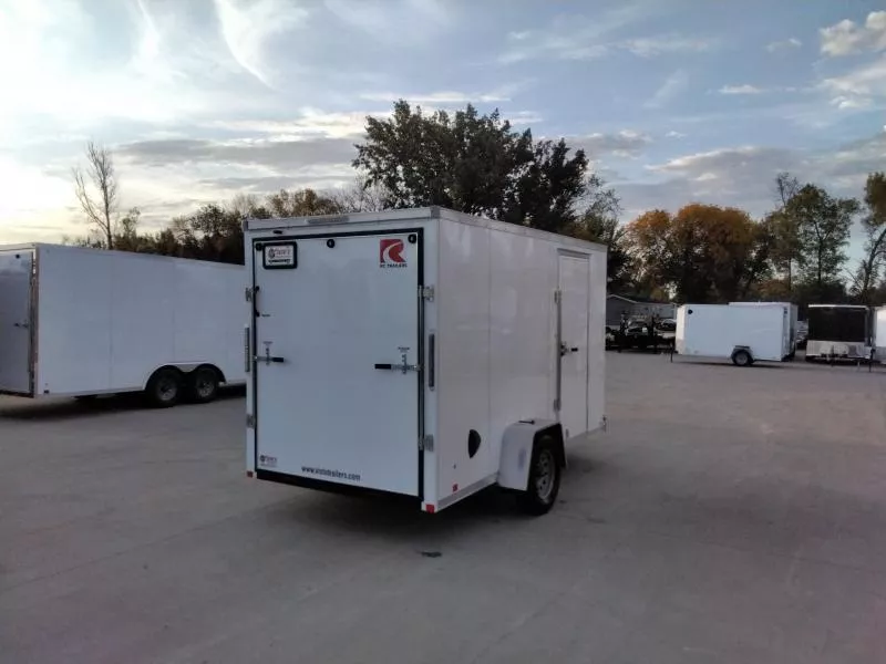 new Cargo (Enclosed) Trailers RC Trailers  for sale, in West Fargo, ND Thumbnail 5