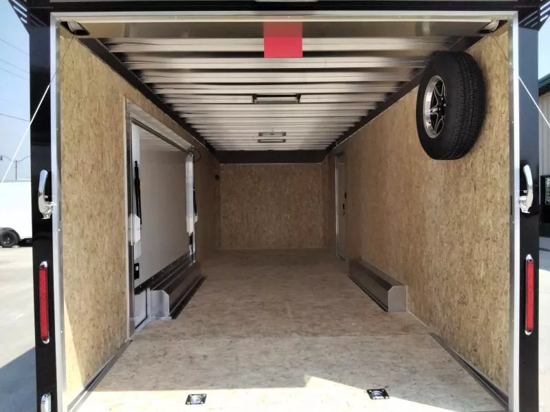 new Cargo (Enclosed) Trailers InTech  for sale, in West Fargo, ND Thumbnail 10