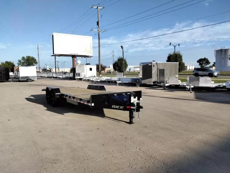new Equipment / Flatbed Trailers Rice Trailers  for sale, in West Fargo, ND Thumbnail 3