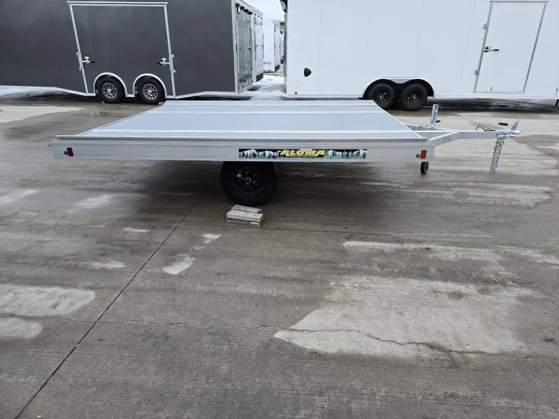new Snowmobile Trailers Aluma  for sale, in West Fargo, ND Thumbnail 4