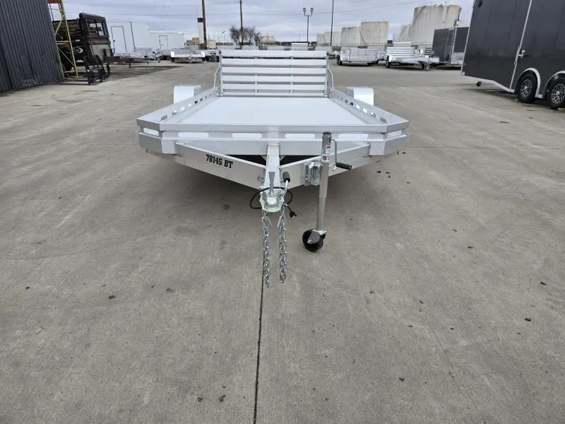2027 Aluma 78"X14' Utility Trailer