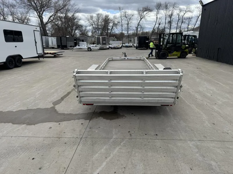 used Equipment / Flatbed Trailers Aluma  for sale, in West Fargo, ND Thumbnail 7