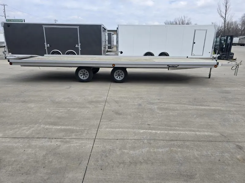 new Snowmobile Trailers Triton Trailers  for sale, in West Fargo, ND Thumbnail 8