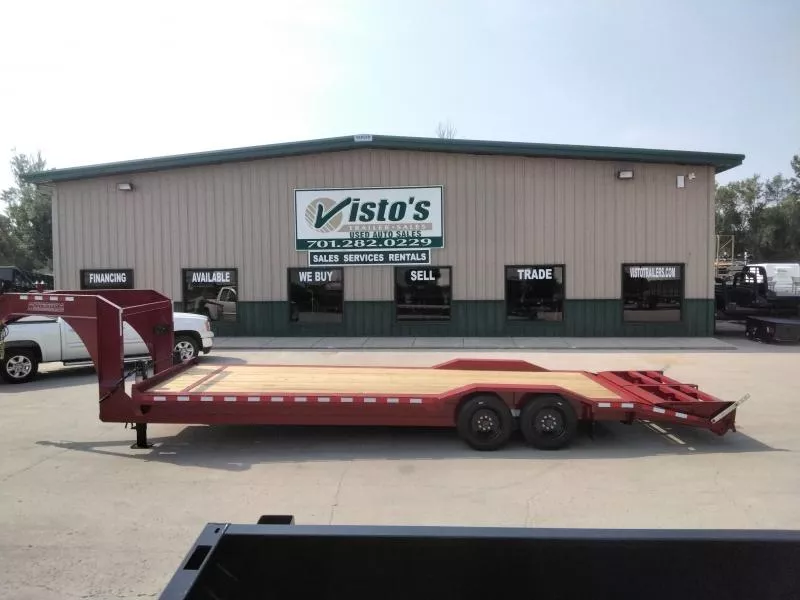 new Equipment / Flatbed Trailers Midsota  for sale, in West Fargo, ND Thumbnail 8
