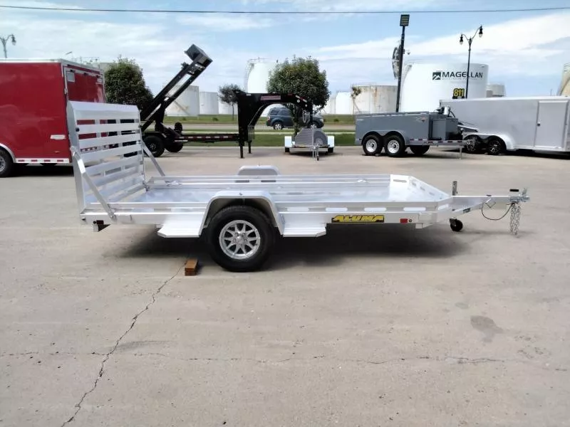 new Utility Trailers Aluma  for sale, in West Fargo, ND Thumbnail 4
